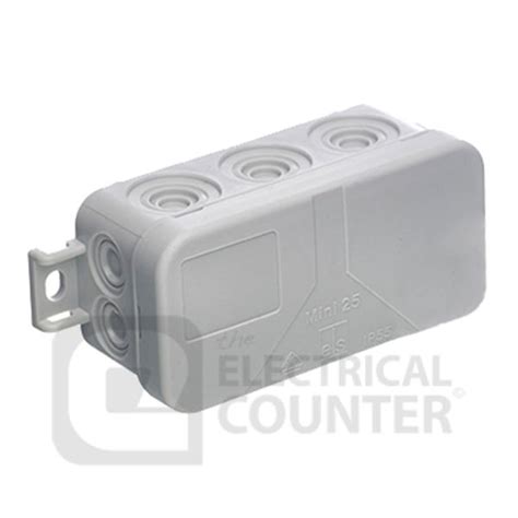 Junction box Mini 25